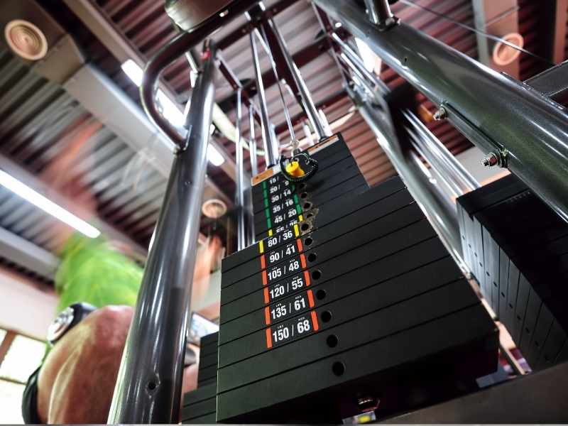 The Features And Types Of Exercises You Can Do With The Best Functional Trainer Machine