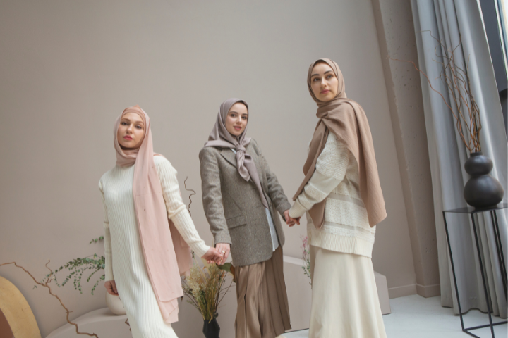 Printing Hijab Jakarta Profesional untuk Koleksi Hijab Premium